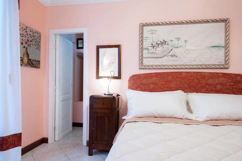 Turenum Apartment Trani Eksteriør billede