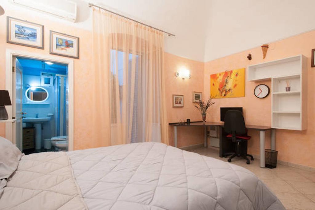 Turenum Apartment Trani Eksteriør billede