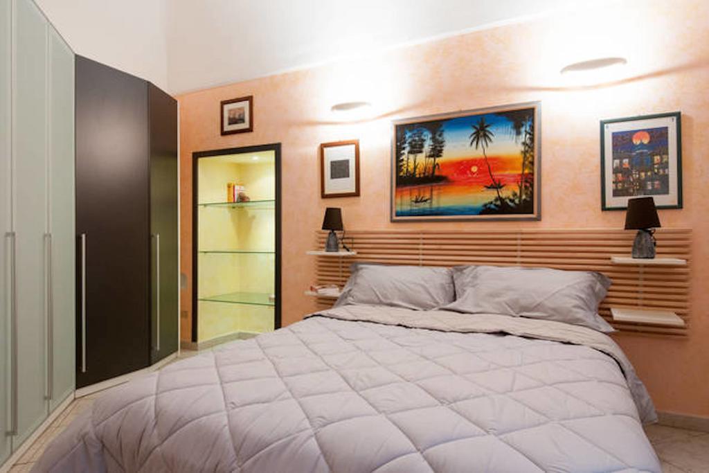 Turenum Apartment Trani Eksteriør billede