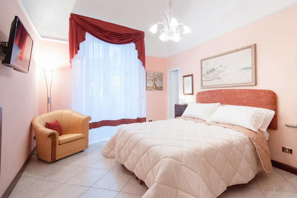 Turenum Apartment Trani Eksteriør billede