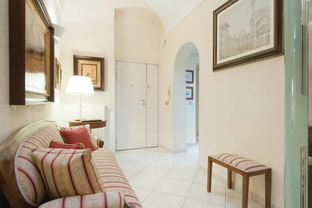 Turenum Apartment Trani Eksteriør billede