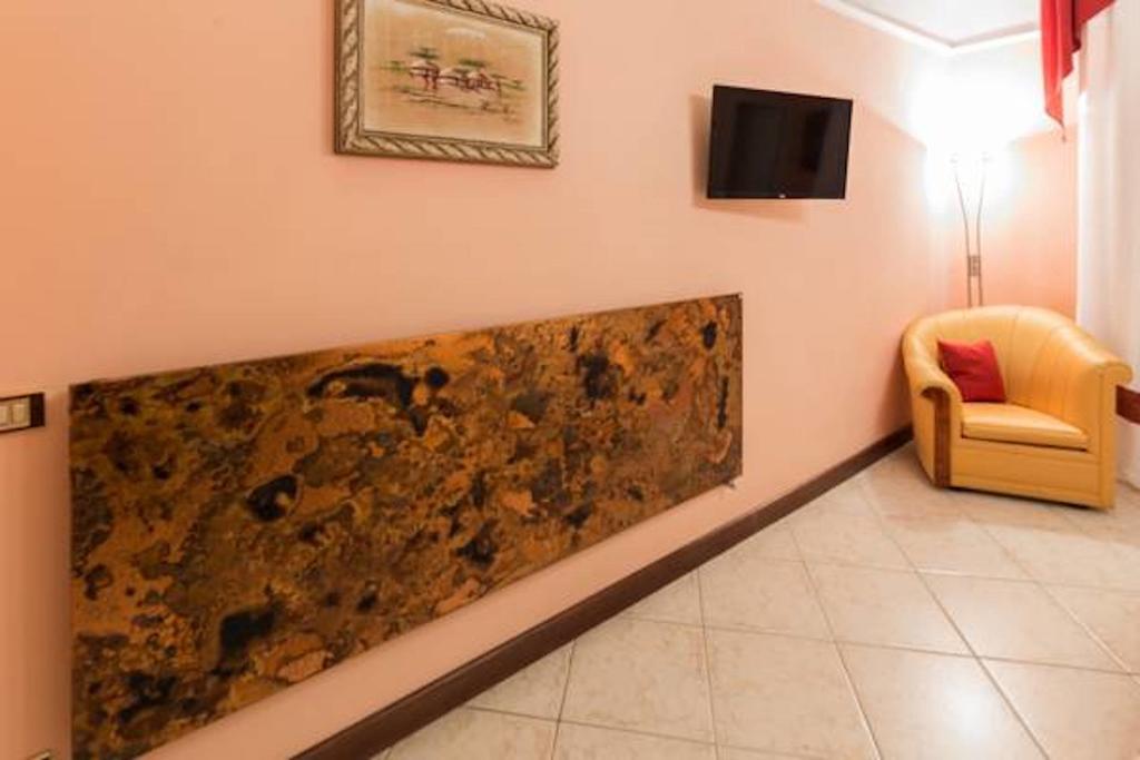 Turenum Apartment Trani Eksteriør billede