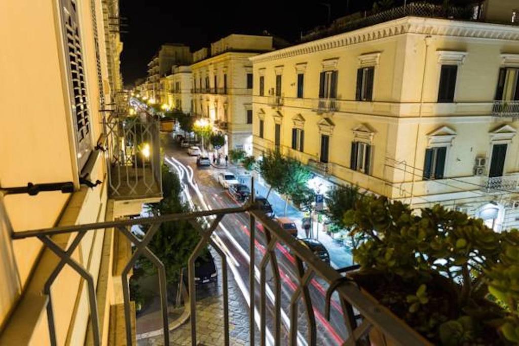 Turenum Apartment Trani Eksteriør billede